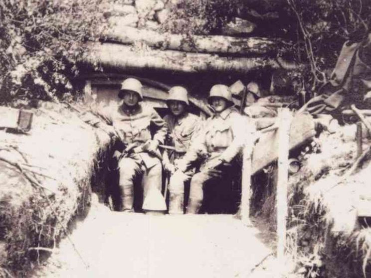 Quei 270 soldati lasciati morire di stenti e dimenticati da Berlino e Parigi