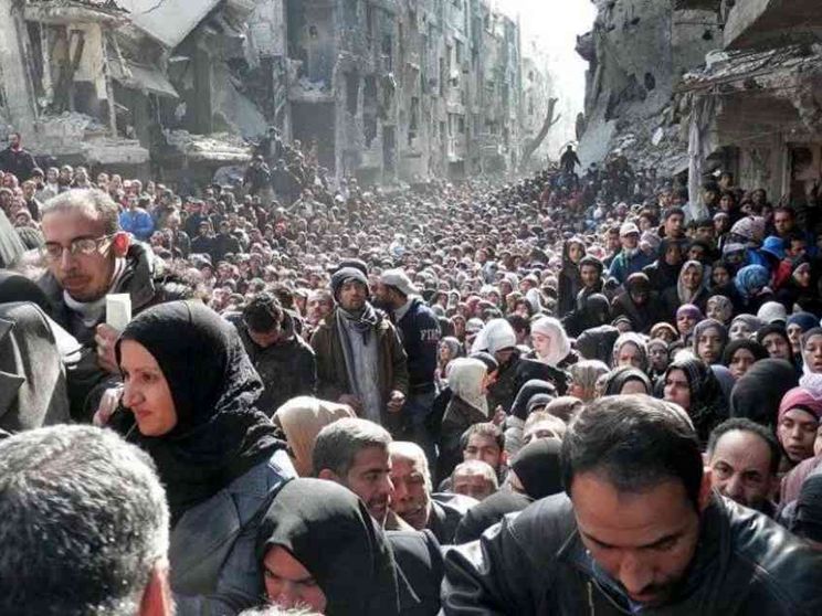 Guerra in Siria: una via crucis lunga dieci anni