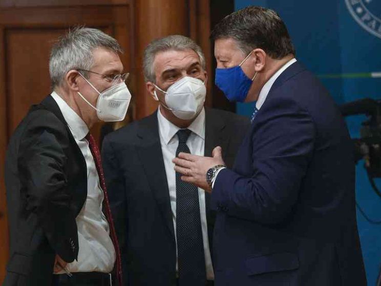 Letta: partecipazione agli utili. Sbarra: partiamo subito