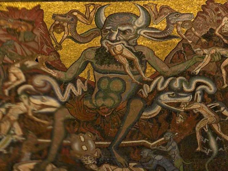 Ragionare sul demonio seguendo i passi di san Tommaso d'Aquino