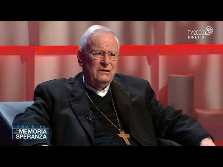 Bassetti: silenzio e preghiera per le vittime del Covid