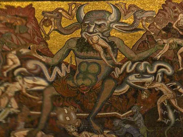 Ragionare sul demonio seguendo i passi di san Tommaso d'Aquino