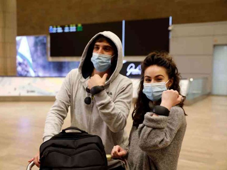 Un braccialetto per i «domiciliari» anti-coronavirus