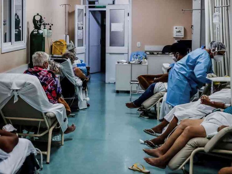 Il Brasile è al collasso: si muore in fila per la terapia intensiva