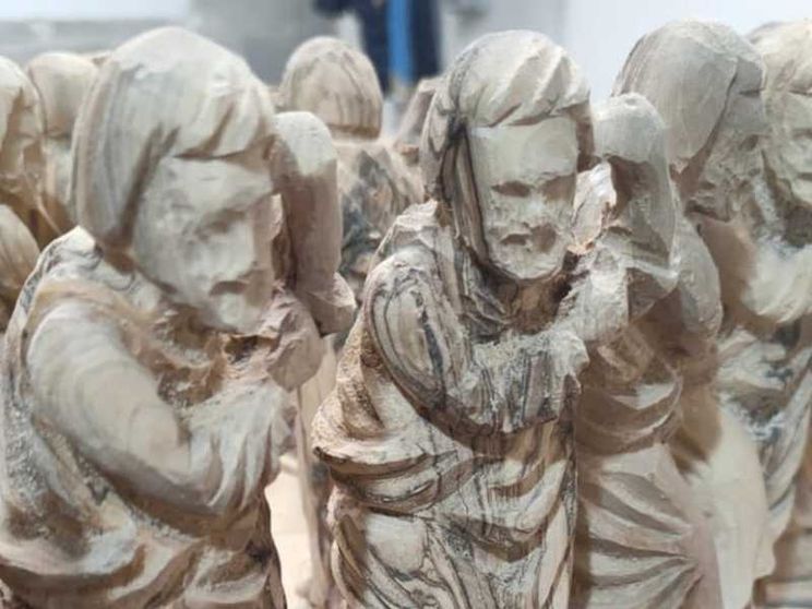 Il Papa: "Le tre parole di san Giuseppe: sogno, servizio e fedeltà"