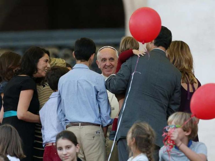 «Famiglia vuol dire speranza. Al via l'Anno per gridarlo a tutti»
