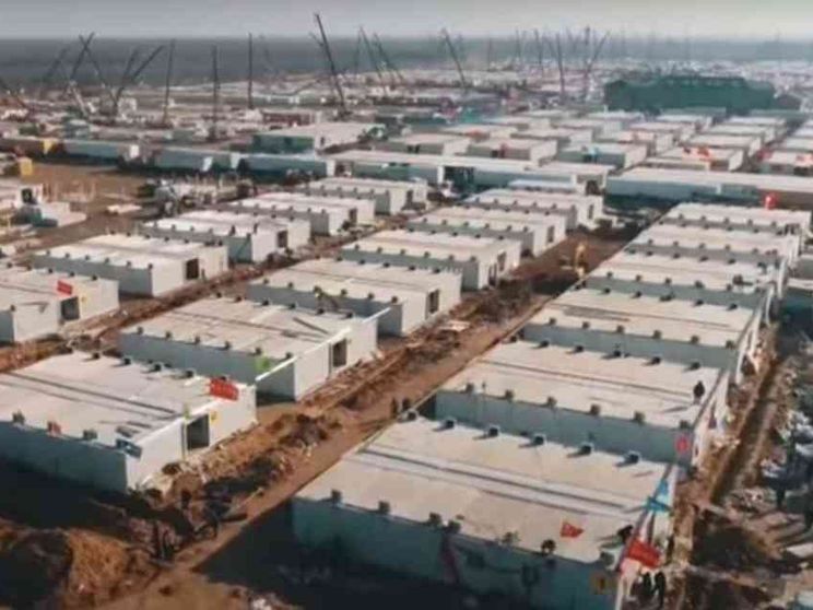 Cina, i campi di quarantena ultima trincea contro il virus