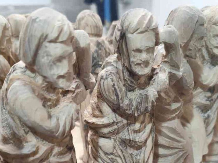 Il Papa: "Le tre parole di san Giuseppe: sogno, servizio e fedeltà"