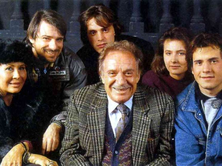 Tognazzi, i “Maldini” del cinema italiano