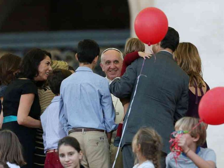 «Famiglia vuol dire speranza. Al via l'Anno per gridarlo a tutti»
