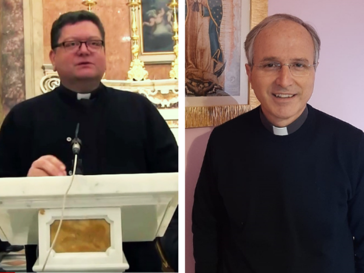 Due nuovi pastori per la Calabria
