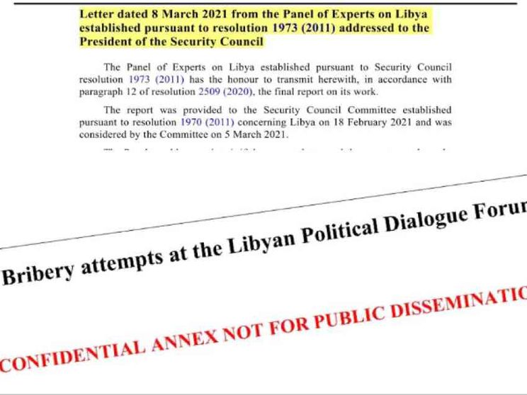 Libia: tangenti, segreti, torture, mafia politica, faide e patti indicibili