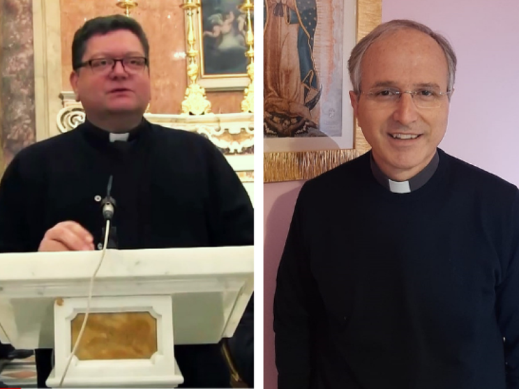 Due nuovi pastori per la Calabria