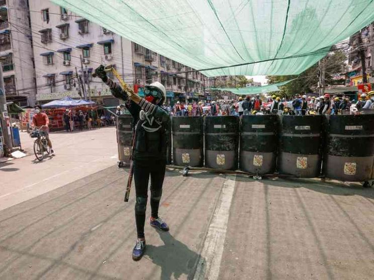 La democrazia in Myanmar è una sfida per la Ue e le imprese