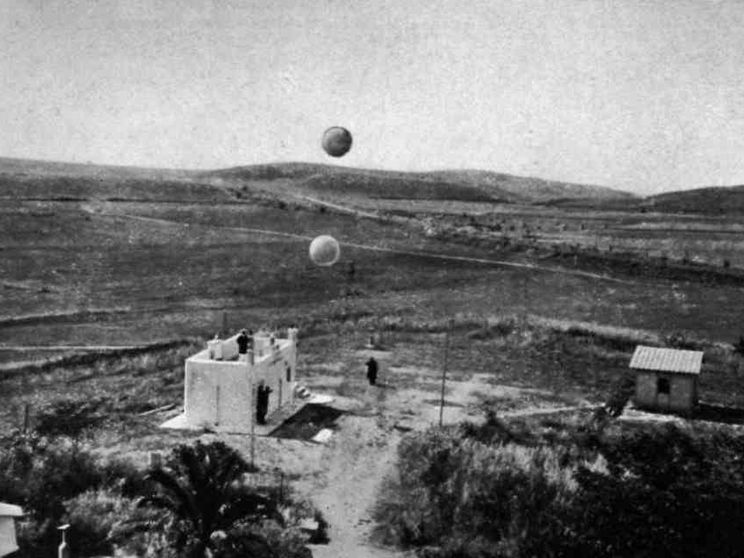 Compie 100 anni la prima stazione meteo italiana