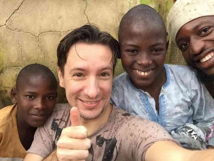 Il padre di Attanasio: «La nostra ferita aperta»