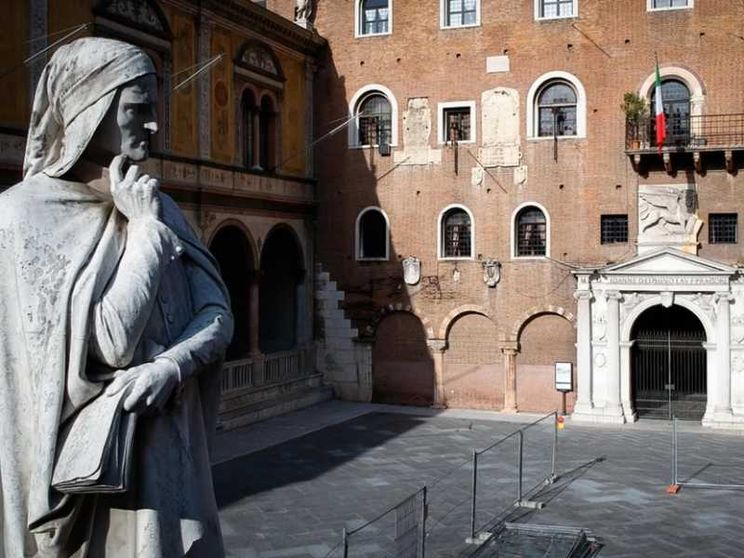 Dantedì: ecco le celebrazioni in tutta Italia per padre Dante
