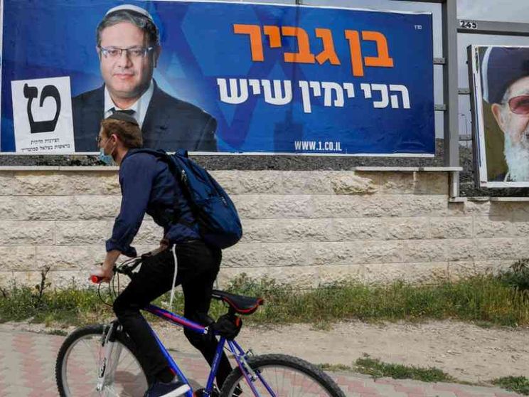 Anshel Pfeffer: «Sarà un'altra partita a poker»