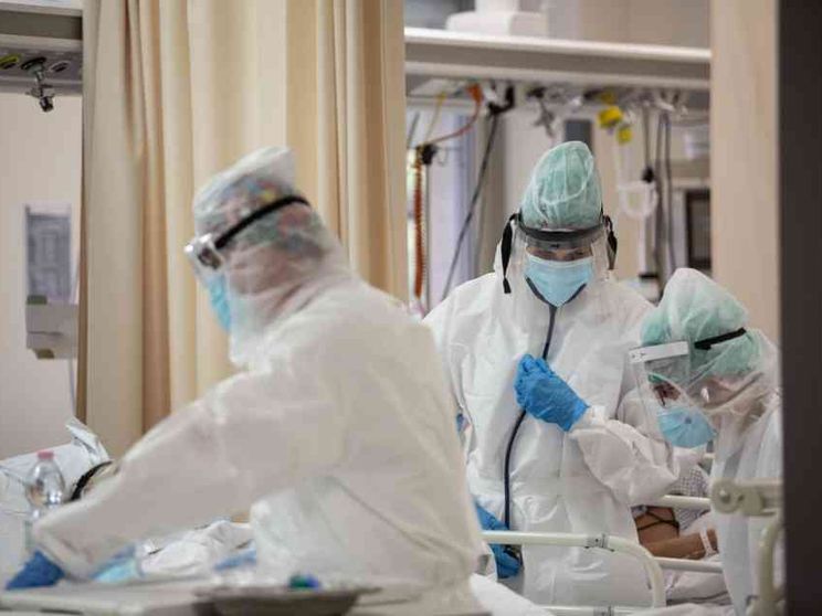 Covid: oltre 150mila contagi sul lavoro