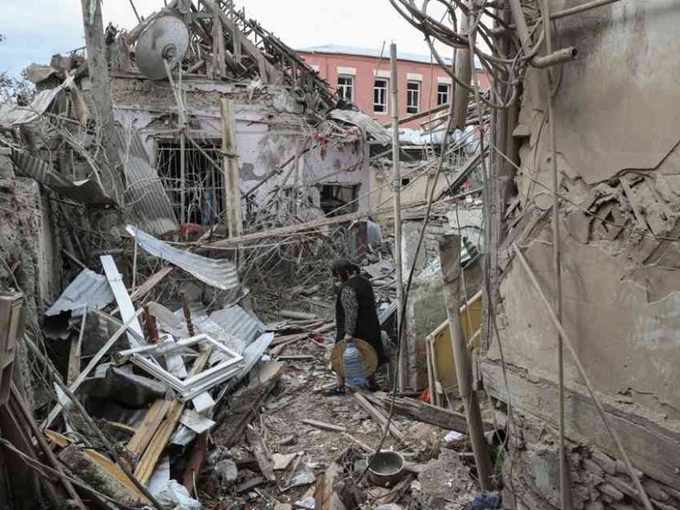 Appello all'Azerbaigian: rilasci i prigionieri armeni