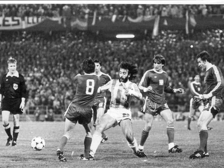 Il Racing Avellaneda ricorda i tifosi desaparecidos