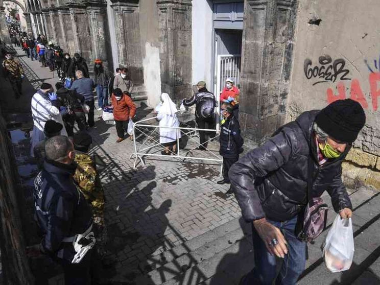 La Cei: preoccupati per la tenuta sociale del Paese