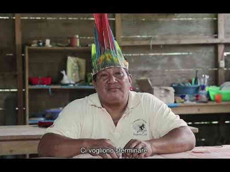 Dall'Amazzonia uno spiraglio di salvezza per tutti con «Anamei»