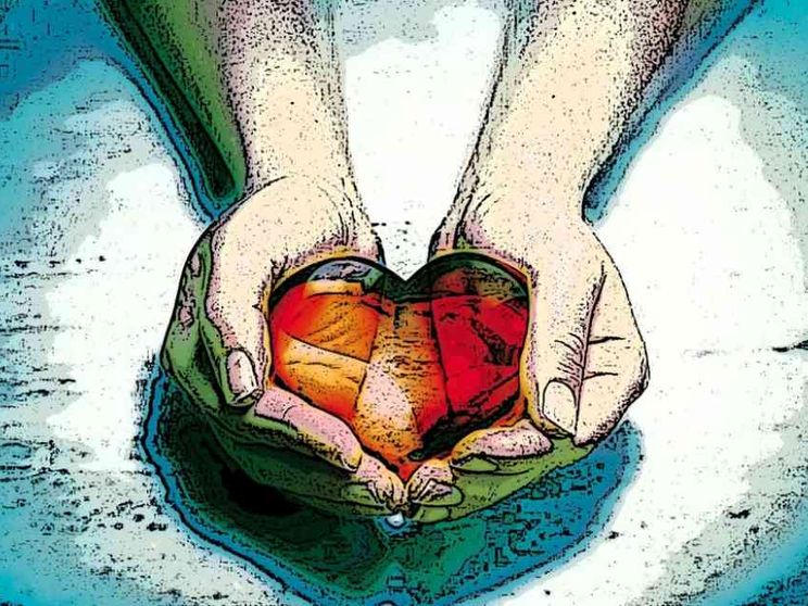 Gratitudine, uno tsunami dalla famiglia al mondo