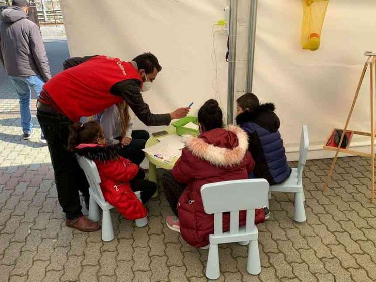 Ventimiglia, un centro per minori stranieri da Caritas e Save the Children