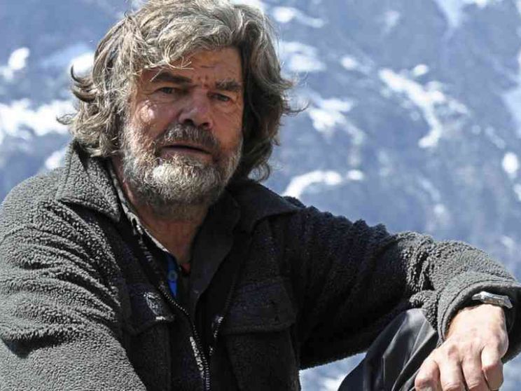 Messner, la storia riletta dal mio Everest