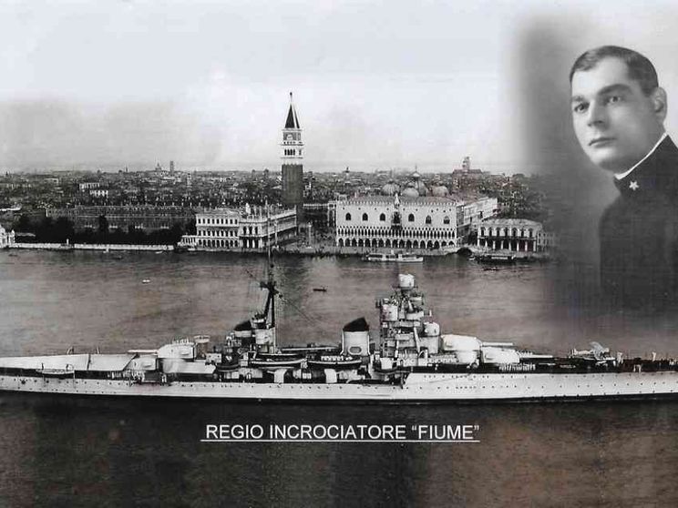 La tragedia di Capo Matapan e il ricordo di Lucia, che a 8 anni perse il padre