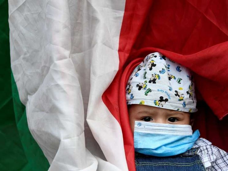 Il Festival che sfida il gelo demografico. Una Giornata per la vita nascente