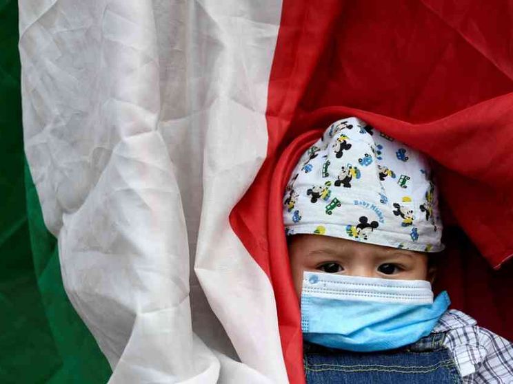 Il Festival che sfida il gelo demografico. Una Giornata per la vita nascente