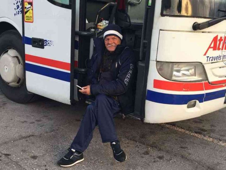 Ce l’abbiamo fatta: Gabriel, il senza più nulla, può tornare a casa