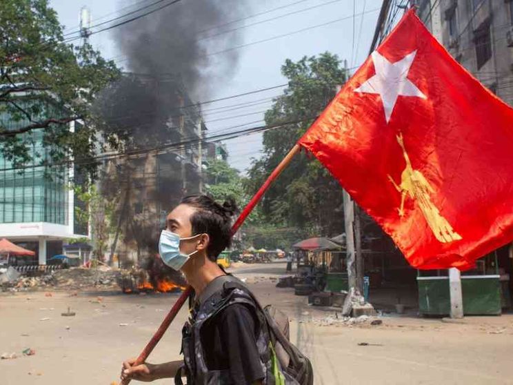 Almeno 114 manifestanti uccisi dall’esercito, tra loro una bimba di 5 anni