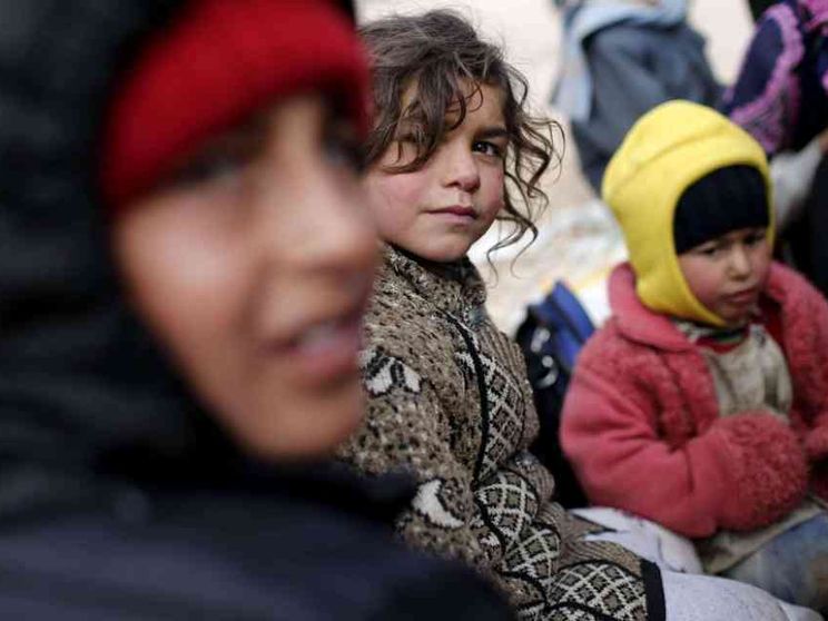 Siria, si muore anche per un fungo. Ma non perché è velenoso