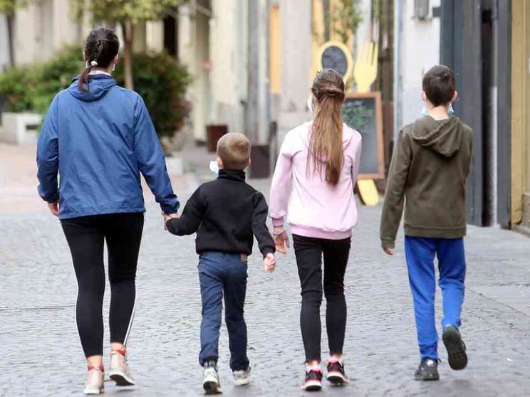 Salvini: politiche strutturali, l'obiettivo finale è il quoziente familiare