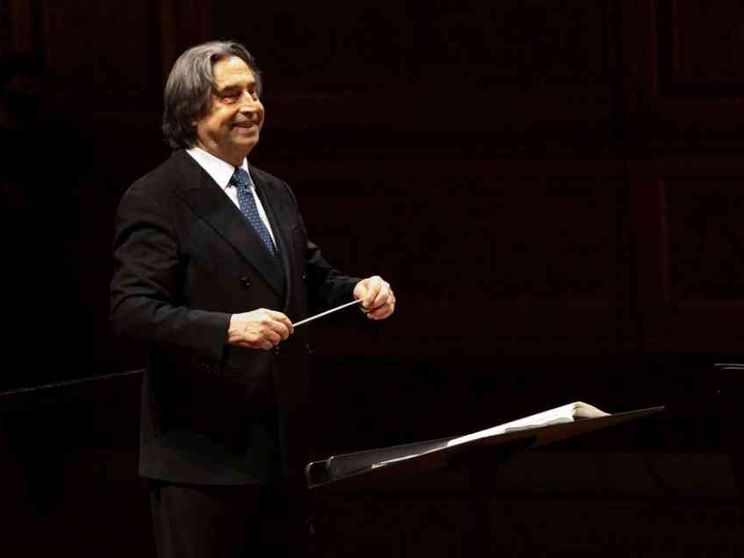 Muti: «Io, verso gli 80 anni inascoltato dai politici»