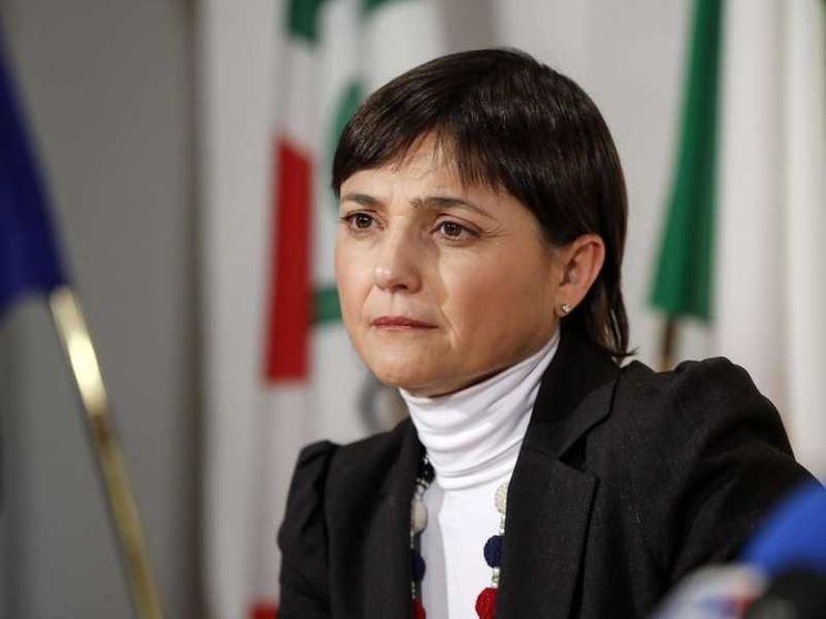 Debora Serracchiani è la nuova capogruppo alla Camera