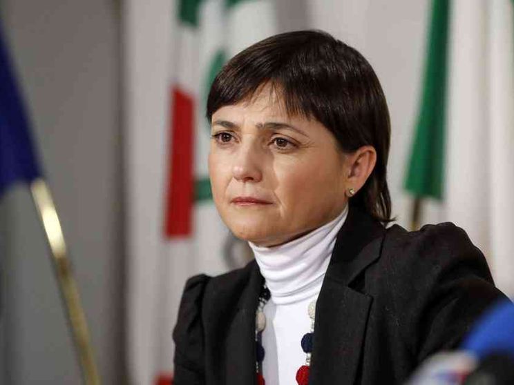 Debora Serracchiani è la nuova capogruppo alla Camera
