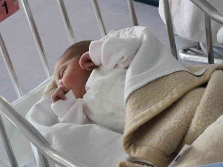 E in Germania nascono più bambini