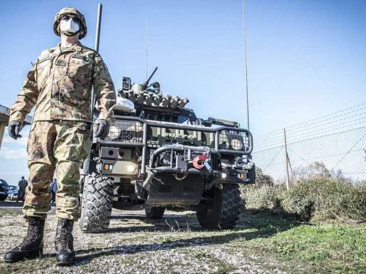 «I fondi del Piano di ripresa e resilienza per comprare armi?»