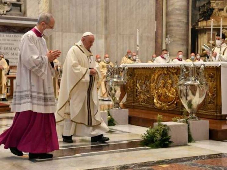 Il Papa: l'annuncio del Vangelo è legato alla persecuzione e alla Croce