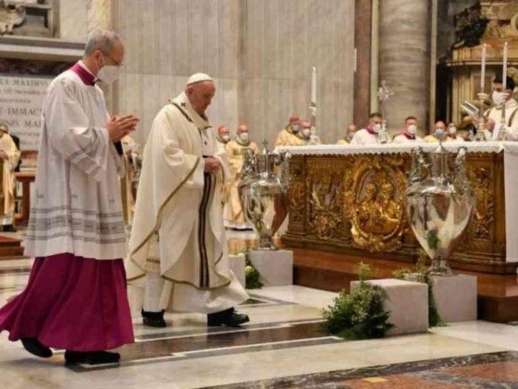Il Papa: l'annuncio del Vangelo è legato alla persecuzione e alla Croce
