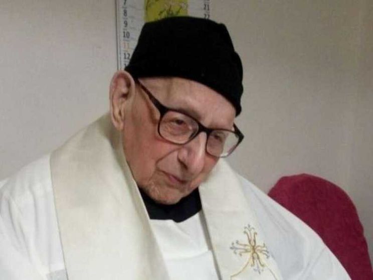 Da 80 anni il «don» di Partanna. Un servizio lungo una vita