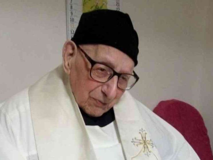 Da 80 anni il «don» di Partanna. Un servizio lungo una vita