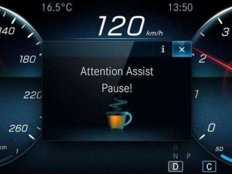 Cos'è e come funziona il rilevatore di stanchezza in auto