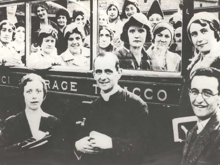 Montini, come vivere la Pasqua