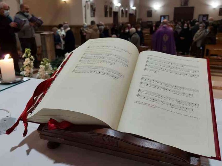 La Pasqua porta il nuovo Messale nelle parrocchie italiane