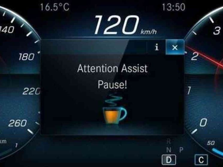 Cos'è e come funziona il rilevatore di stanchezza in auto